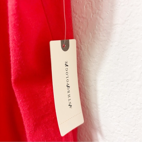 ANTHROPOLOGIE T.LA RED/ROUGE WOMEN XL SLEEVELESS TANK BRAND NEW WITH TAGS - Picture 3 of 4